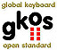 GKOS Logo